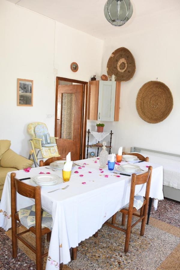 Su Cuile Historical Country House With Barbecue Martis Buitenkant foto