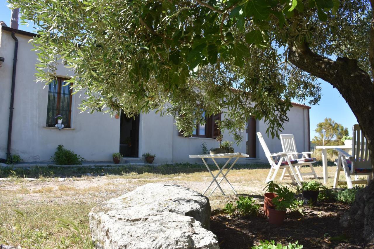 Su Cuile Historical Country House With Barbecue Martis Buitenkant foto