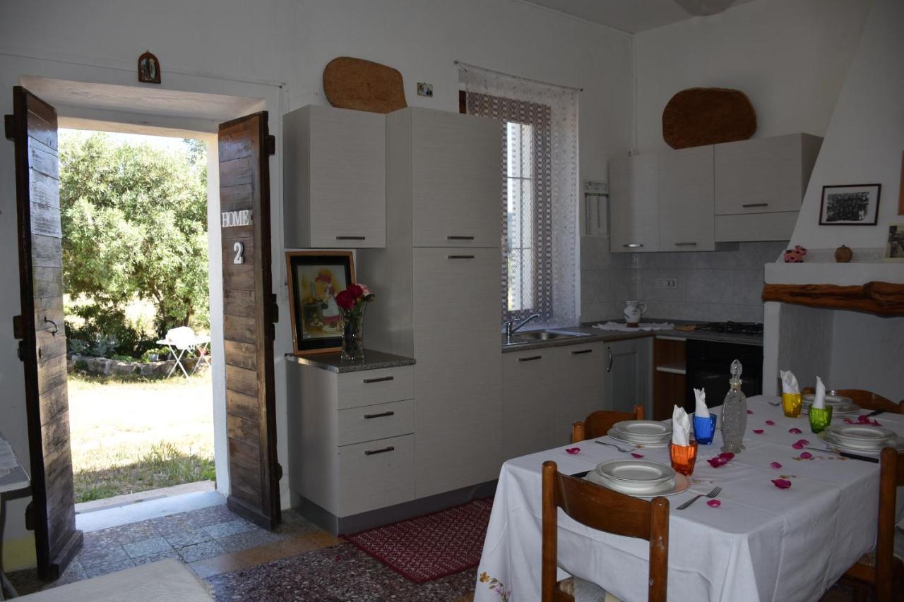 Su Cuile Historical Country House With Barbecue Martis Buitenkant foto