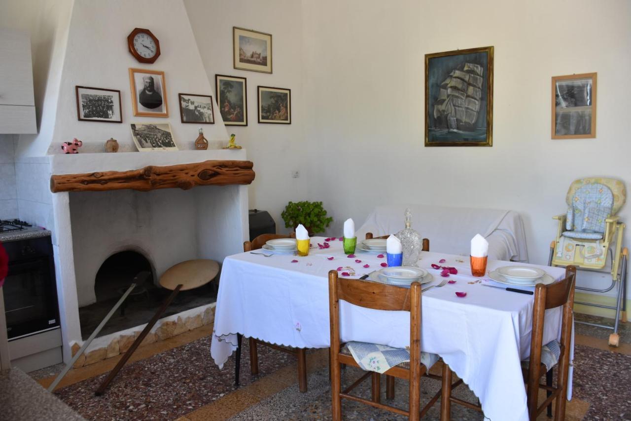 Su Cuile Historical Country House With Barbecue Martis Buitenkant foto