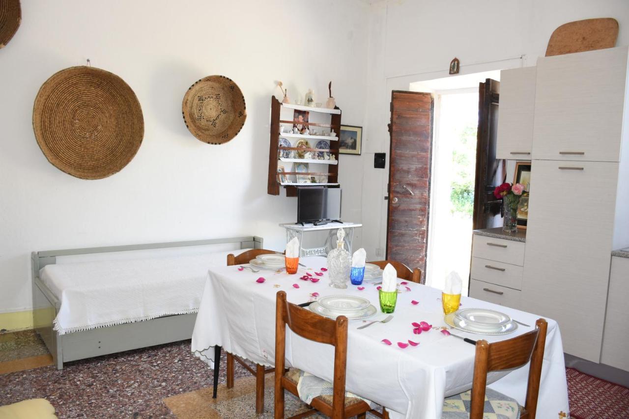 Su Cuile Historical Country House With Barbecue Martis Buitenkant foto