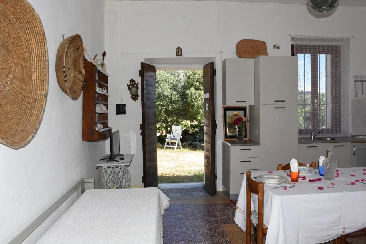Su Cuile Historical Country House With Barbecue Martis Buitenkant foto