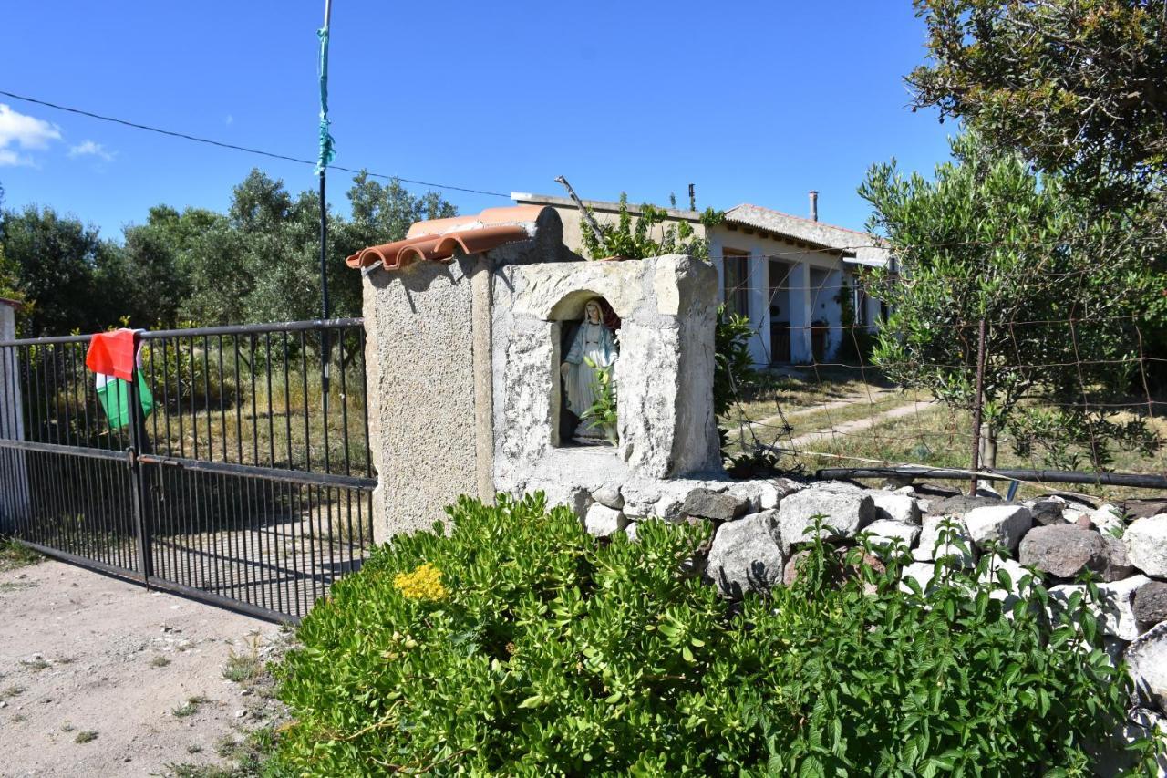 Su Cuile Historical Country House With Barbecue Martis Buitenkant foto
