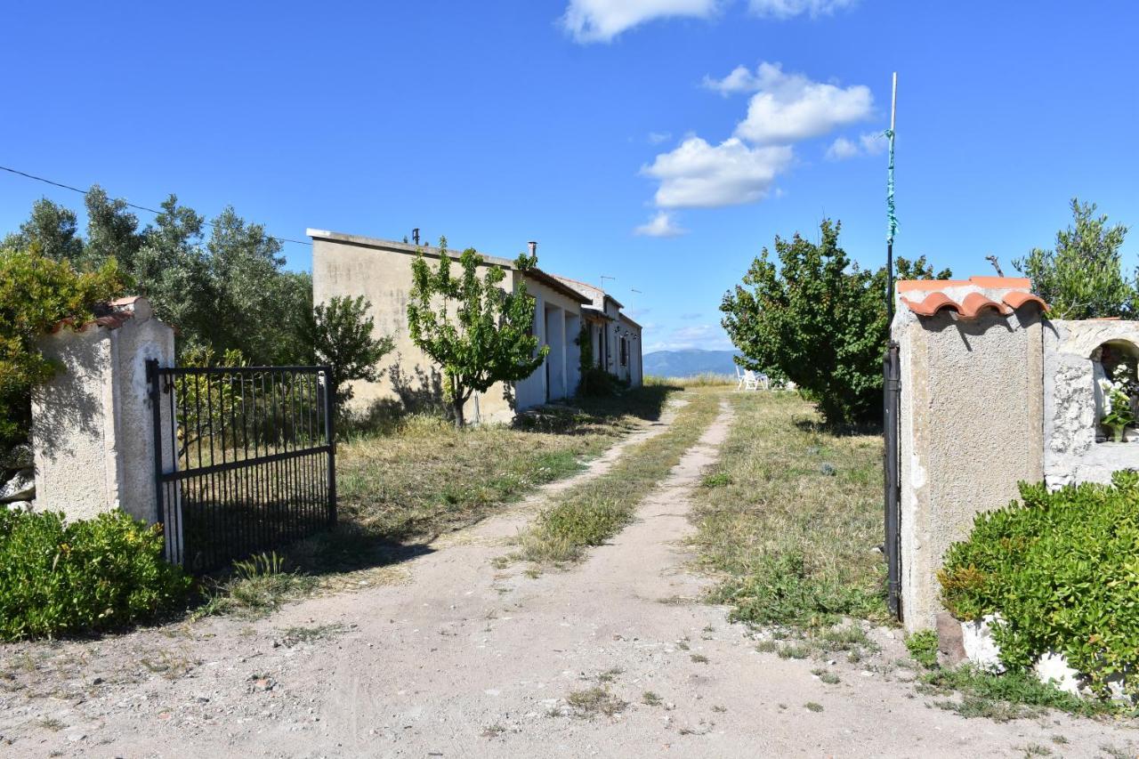 Su Cuile Historical Country House With Barbecue Martis Buitenkant foto