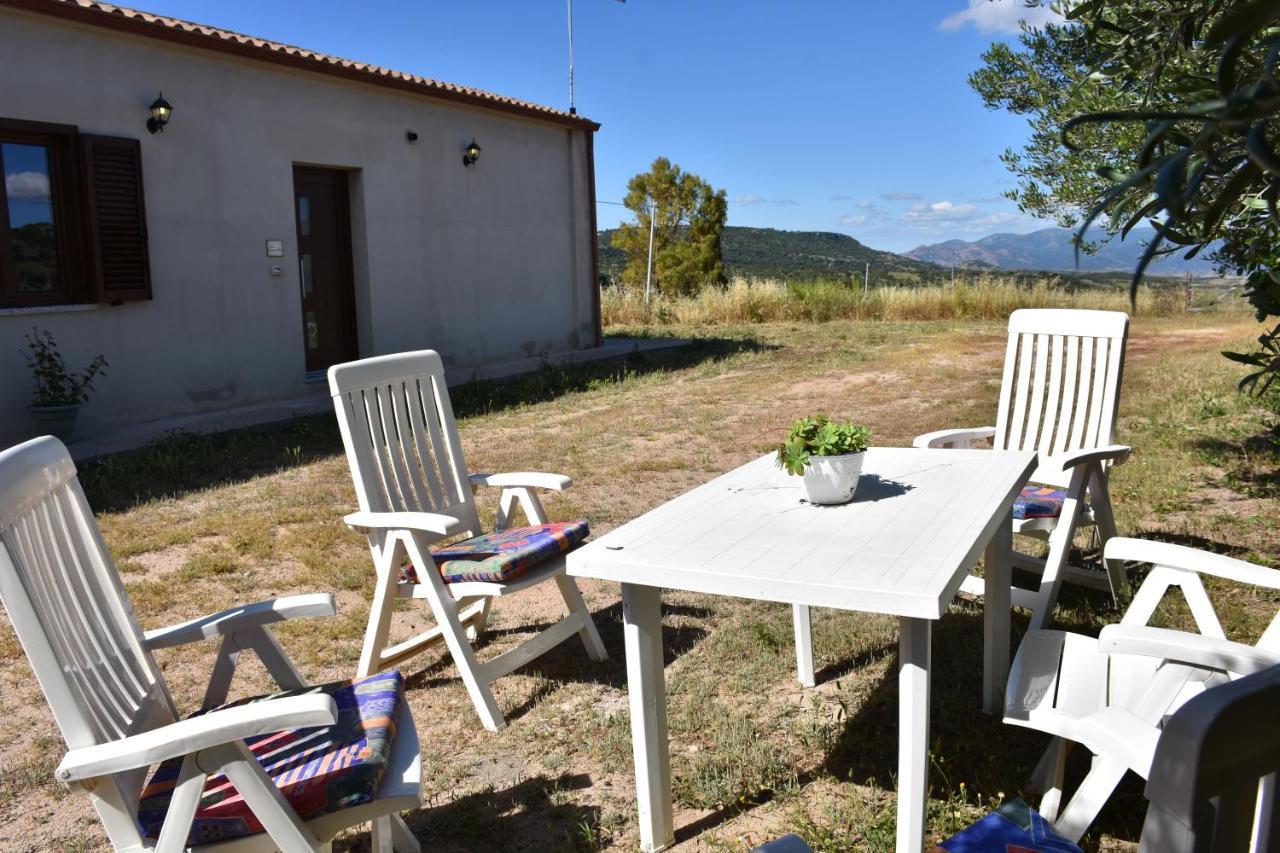 Su Cuile Historical Country House With Barbecue Martis Buitenkant foto