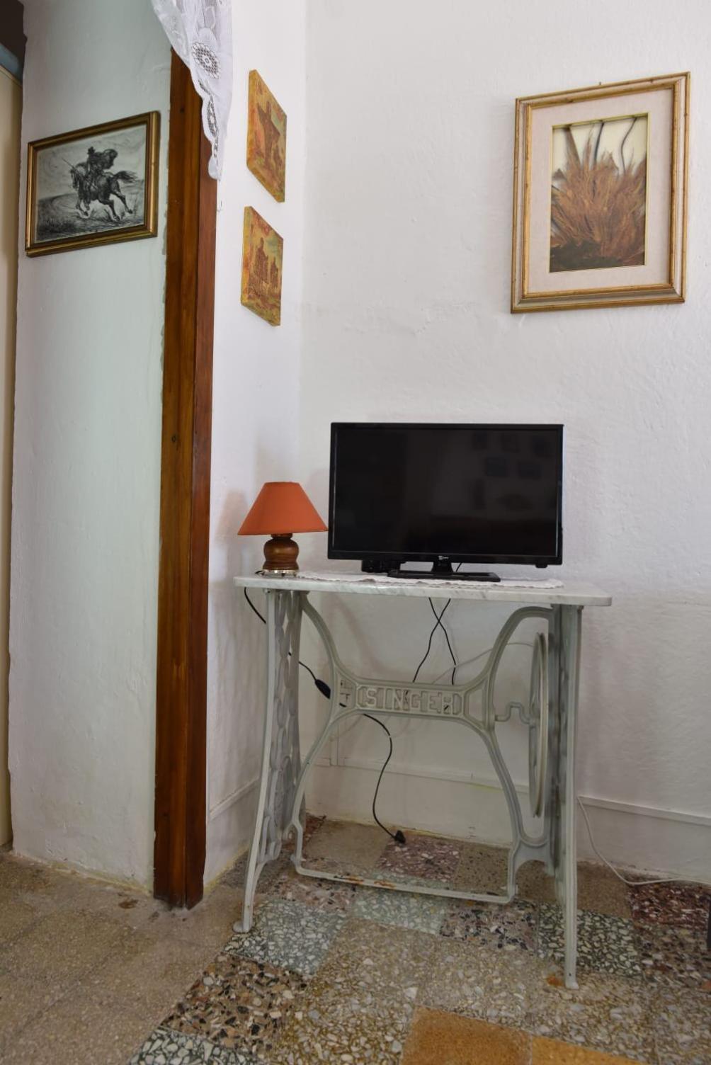 Su Cuile Historical Country House With Barbecue Martis Buitenkant foto