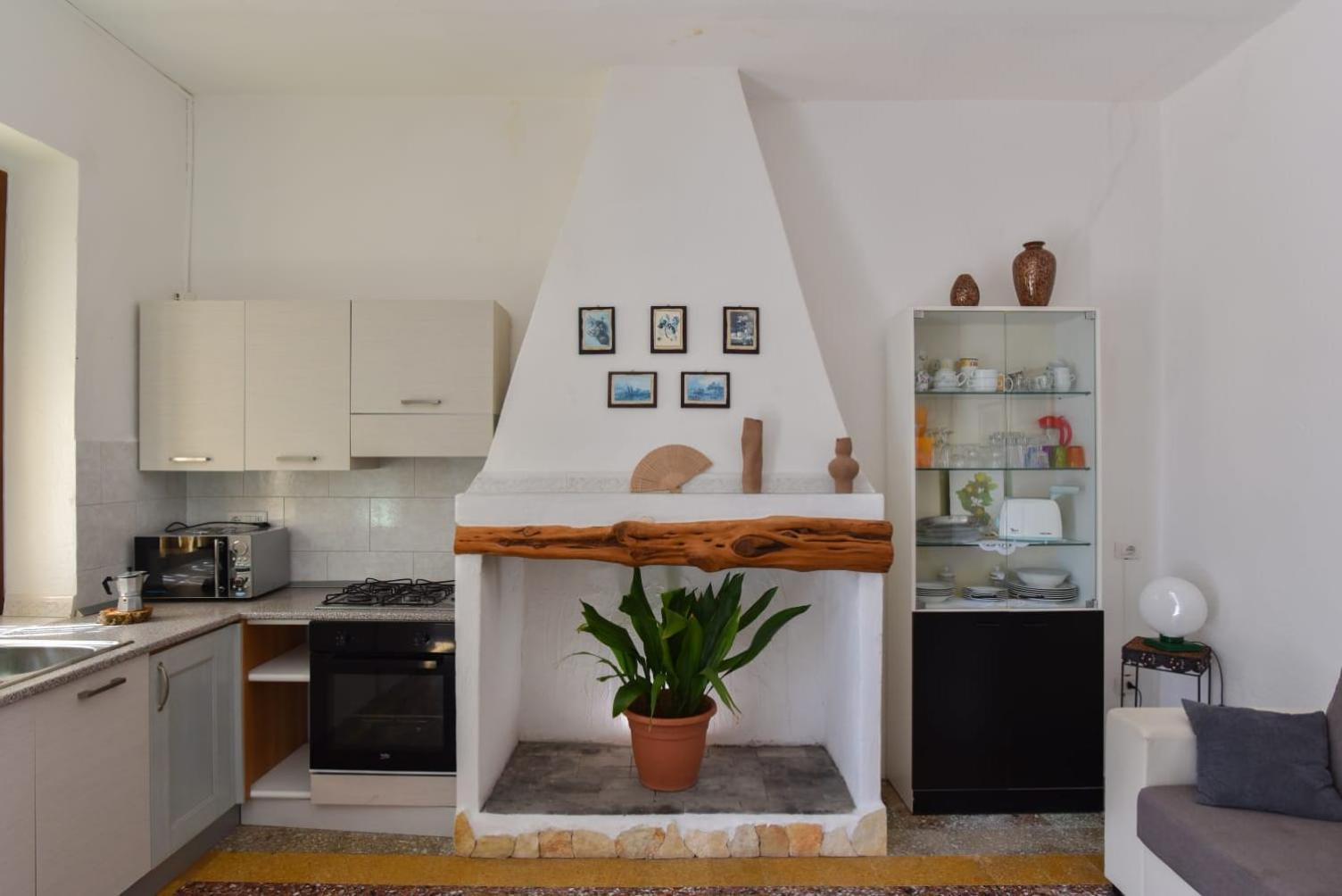 Su Cuile Historical Country House With Barbecue Martis Buitenkant foto