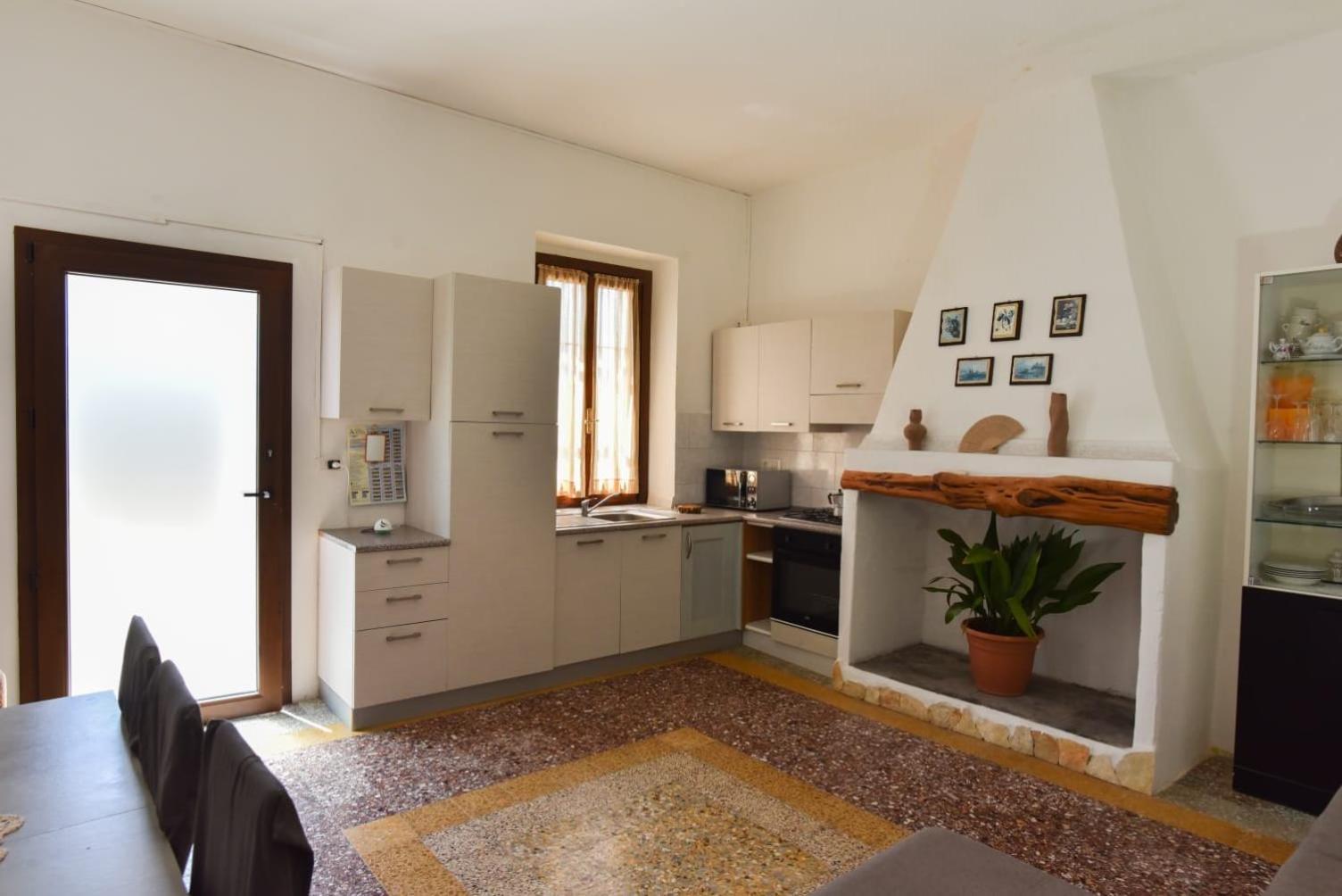 Su Cuile Historical Country House With Barbecue Martis Buitenkant foto