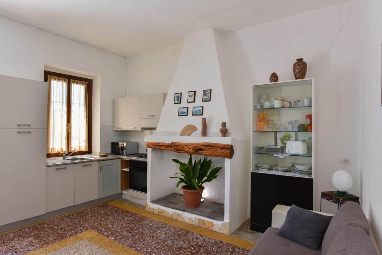 Su Cuile Historical Country House With Barbecue Martis Buitenkant foto